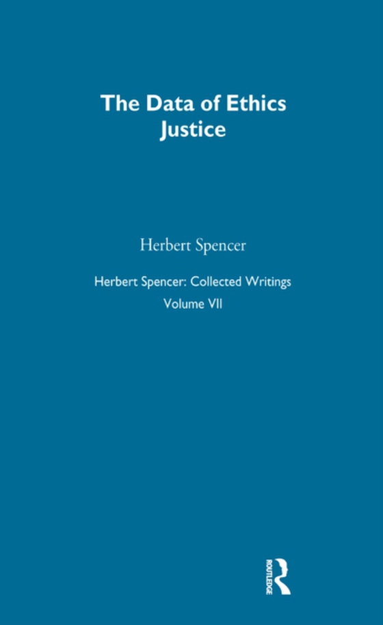 Herbert Spencer: Collected Writings (e-bog) af Spencer, Herbert