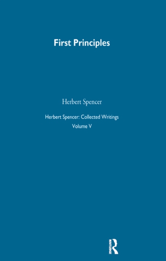 Herbert Spencer: Collected Writings (e-bog) af Spencer, Herbert