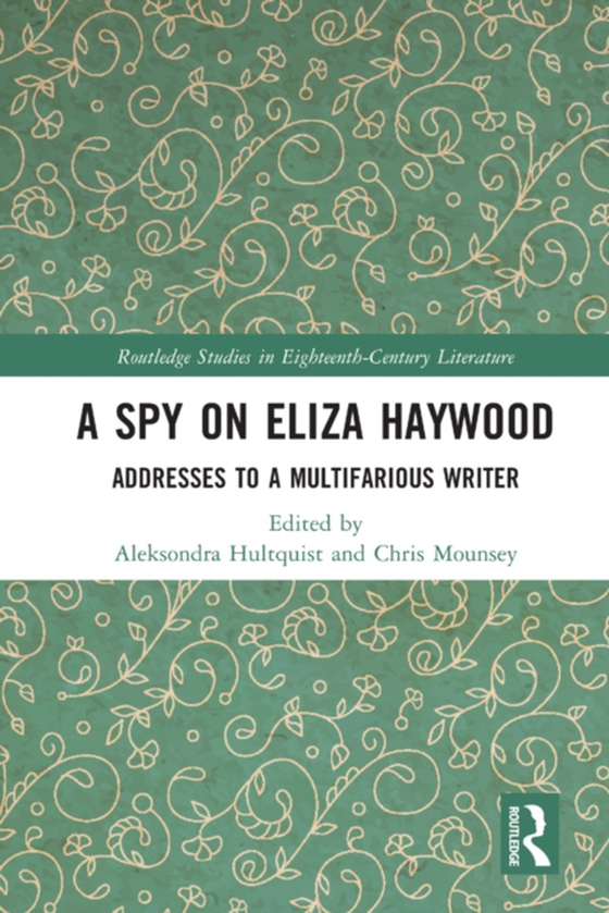 Spy on Eliza Haywood