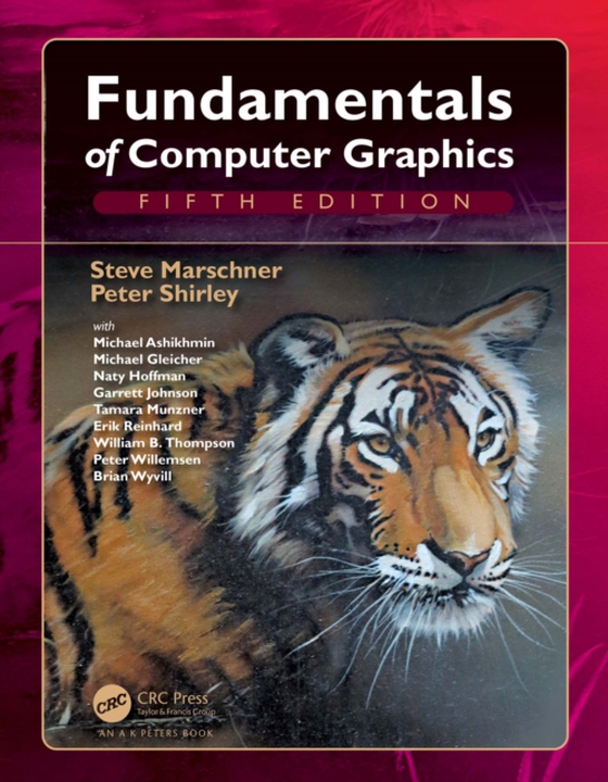 Fundamentals of Computer Graphics (e-bog) af Shirley, Peter