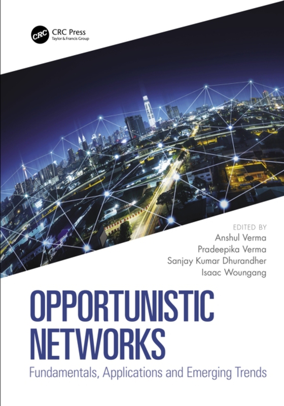 Opportunistic Networks (e-bog) af -