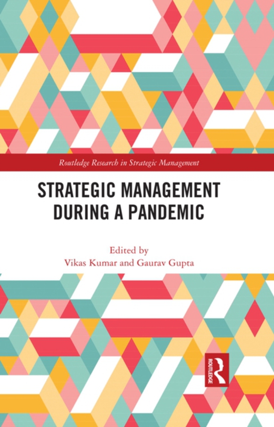 Strategic Management During a Pandemic (e-bog) af -