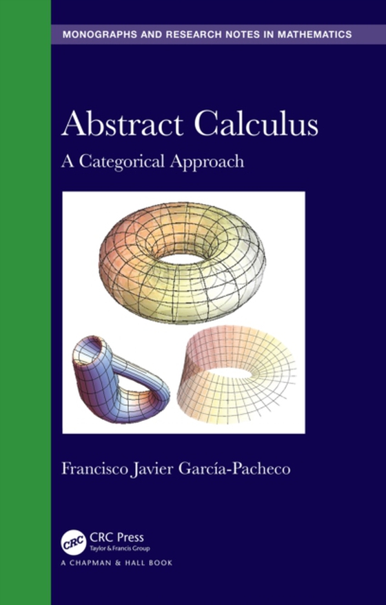 Abstract Calculus (e-bog) af Garcia-Pacheco, Francisco Javier