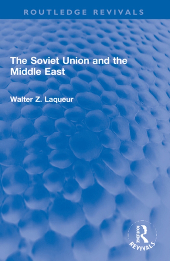 Soviet Union and the Middle East