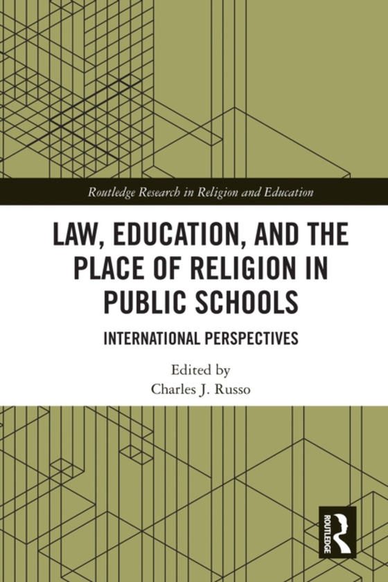 Law, Education, and the Place of Religion in Public Schools (e-bog) af -