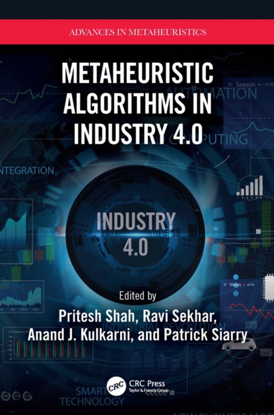 Metaheuristic Algorithms in Industry 4.0 (e-bog) af -