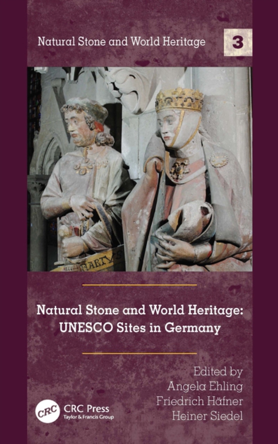 Natural Stone and World Heritage (e-bog) af -