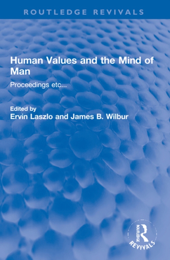 Human Values and the Mind of Man (e-bog) af -