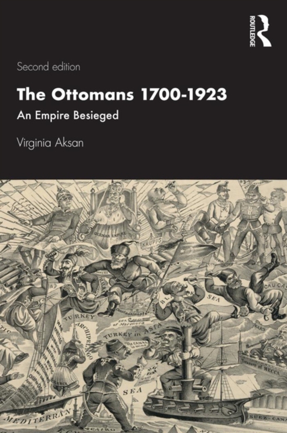 Ottomans 1700-1923 (e-bog) af Aksan, Virginia