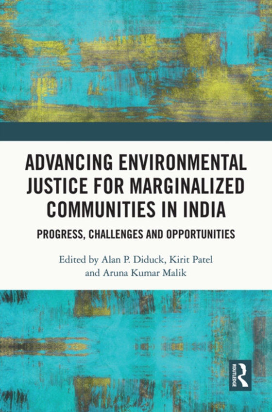 Advancing Environmental Justice for Marginalized Communities in India