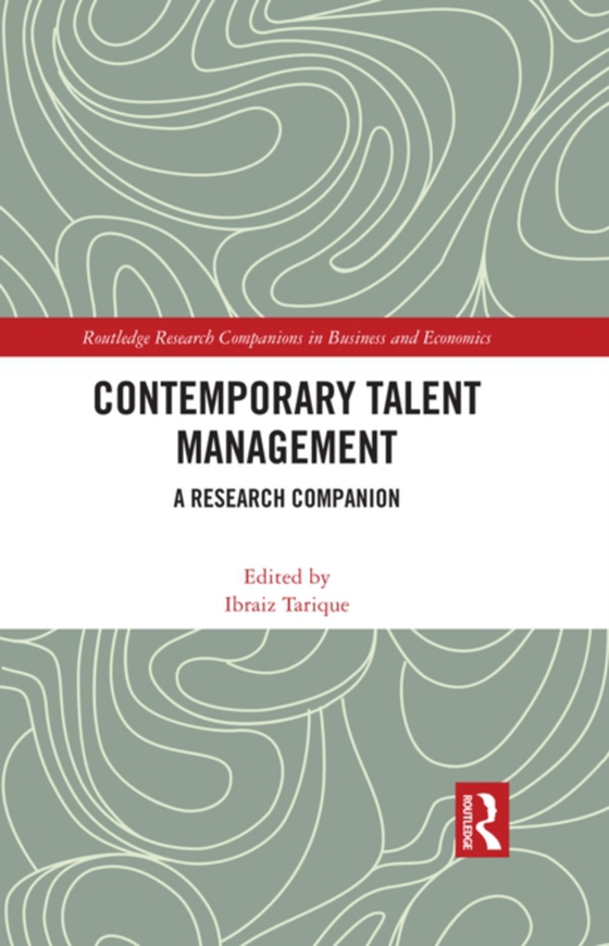 Contemporary Talent Management