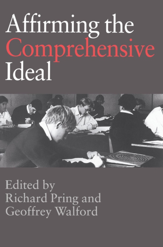 Affirming the Comprehensive Ideal (e-bog) af -