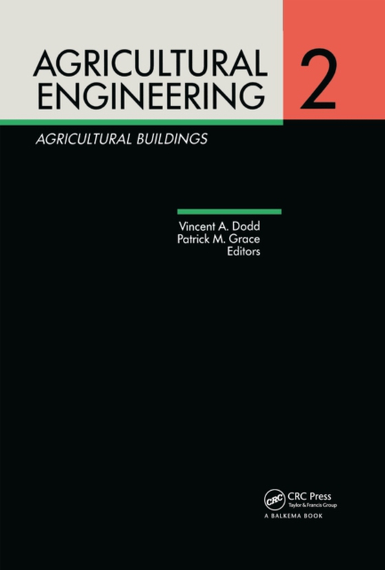 Agricultural Engineering Volume 2: Agricultural Buildings (e-bog) af -