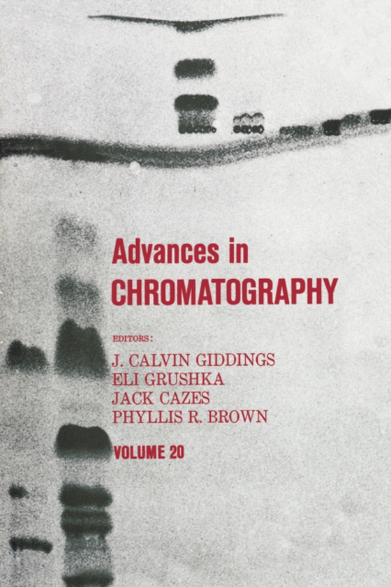 Advances in Chromatography (e-bog) af -