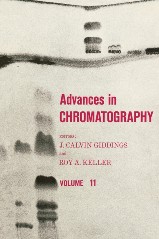 Advances in Chromatography (e-bog) af -