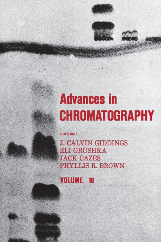 Advances in Chromatography (e-bog) af -