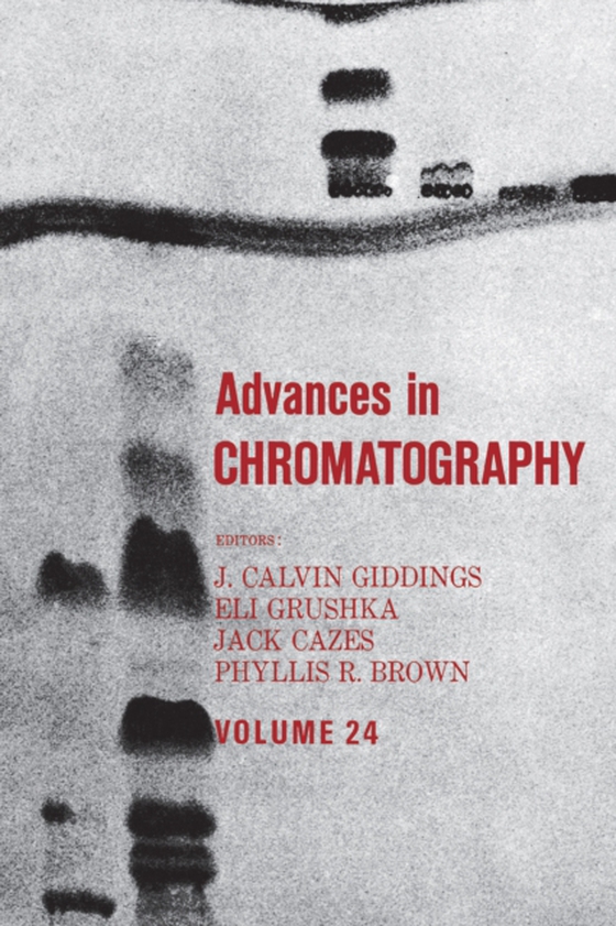 Advances in Chromatography (e-bog) af -