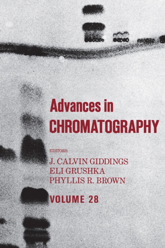 Advances in Chromatography (e-bog) af -