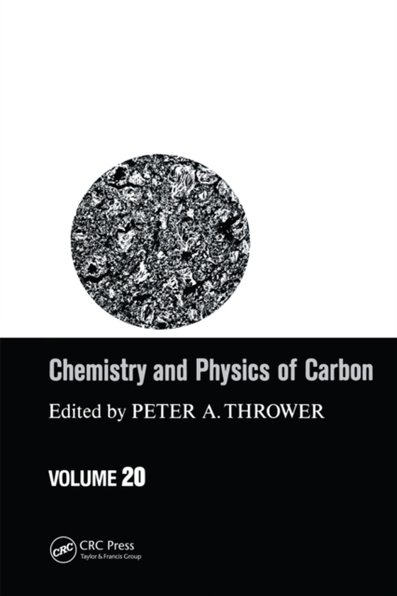 Chemistry & Physics of Carbon (e-bog) af -