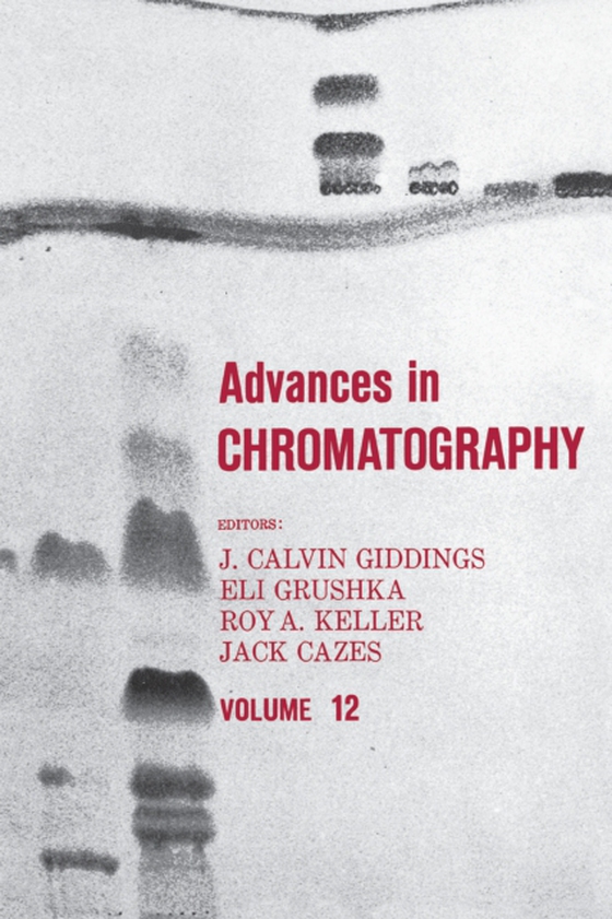 Advances in Chromatography (e-bog) af -