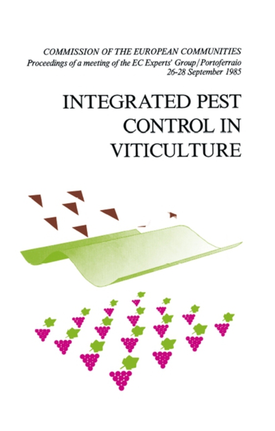 Integrated Pest Control in Viticulture (e-bog) af Cavalloro, R.