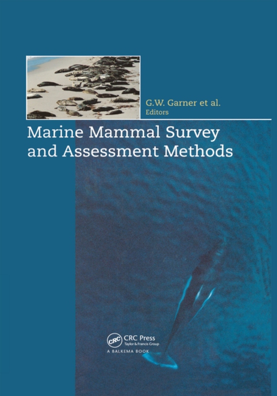 Marine Mammal Survey and Assessment Methods