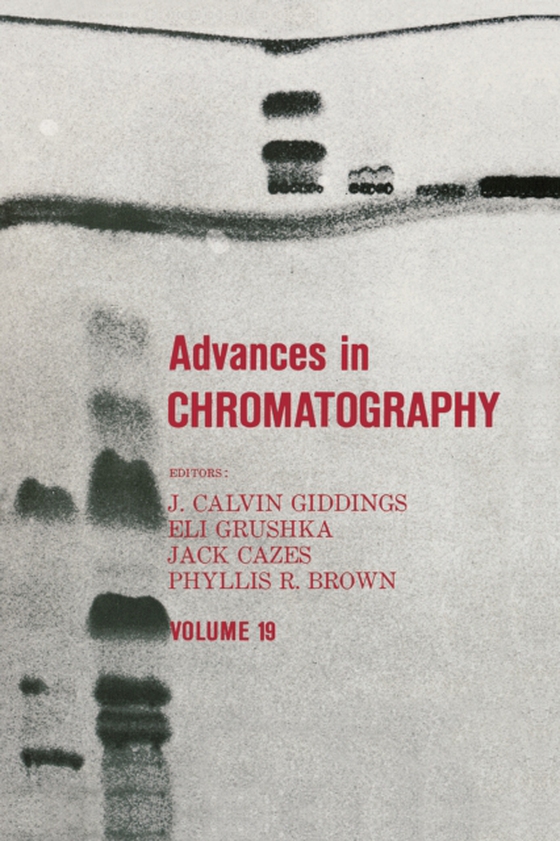 Advances in Chromatography (e-bog) af -