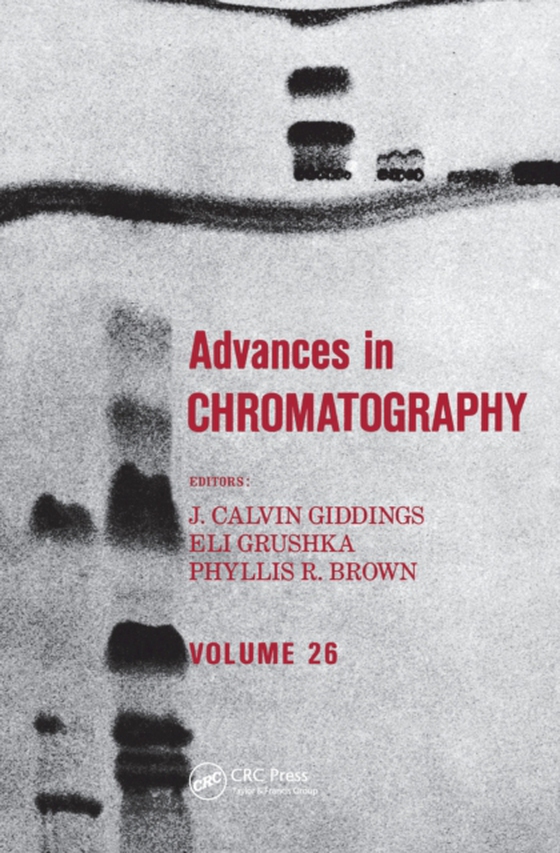 Advances in Chromatography (e-bog) af -