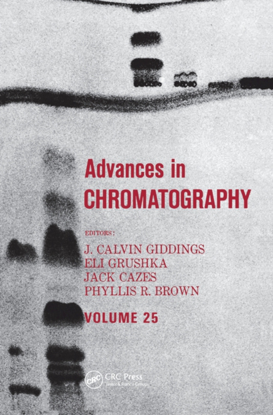 Advances in Chromatography (e-bog) af -