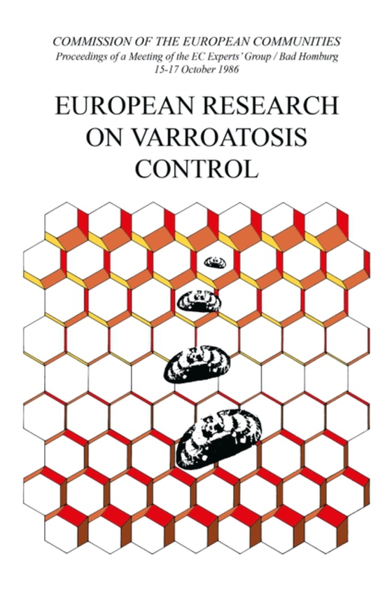 European Research on Varroatosis Control (e-bog) af -