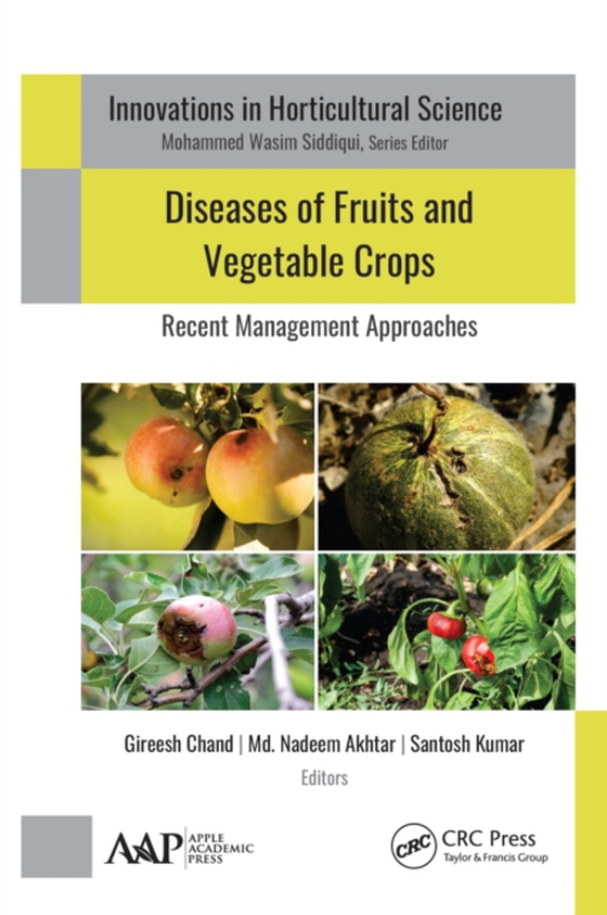 Diseases of Fruits and Vegetable Crops