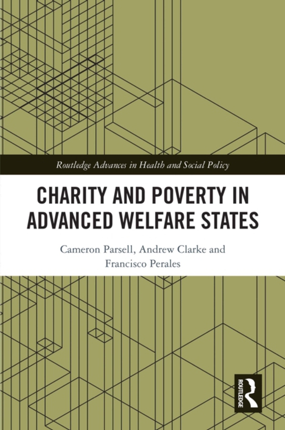 Charity and Poverty in Advanced Welfare States (e-bog) af Perales, Francisco