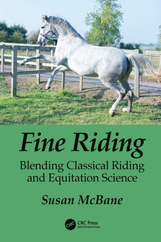 Fine Riding (e-bog) af McBane, Susan