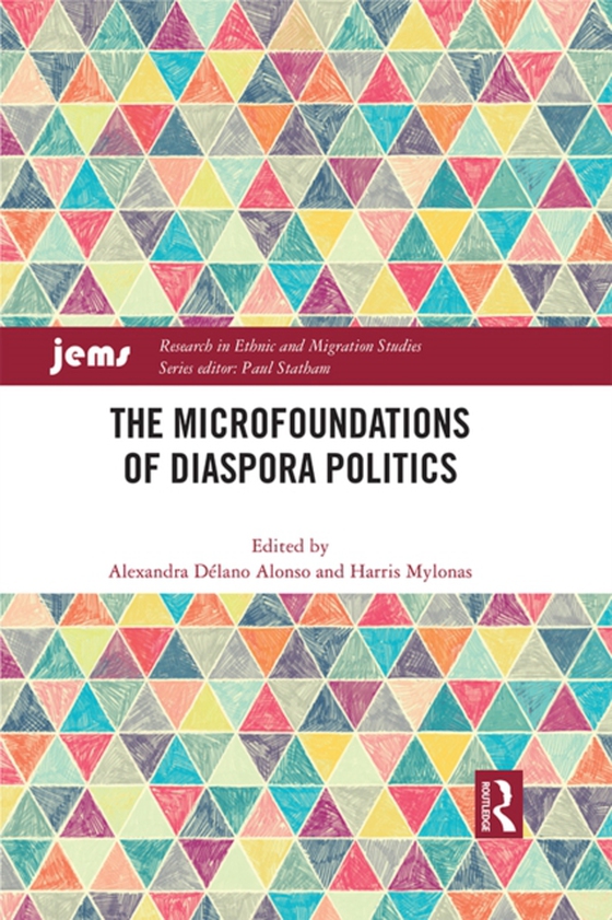 Microfoundations of Diaspora Politics (e-bog) af -