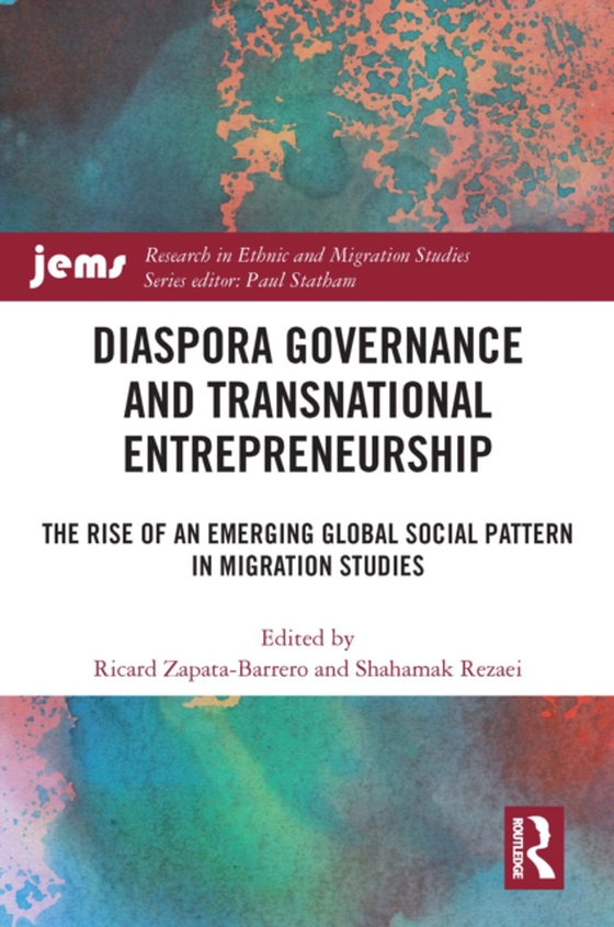 Diaspora Governance and Transnational Entrepreneurship (e-bog) af -