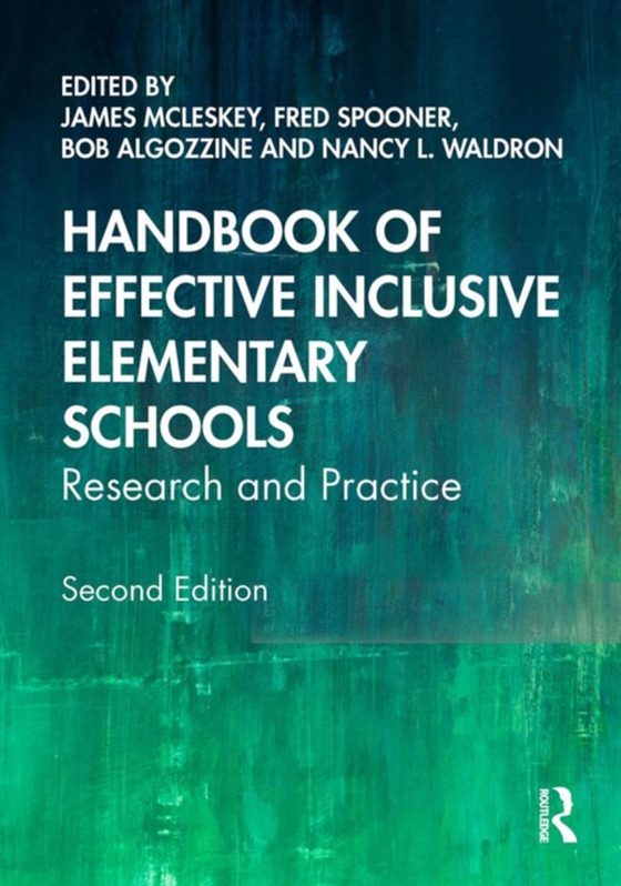 Handbook of Effective Inclusive Elementary Schools (e-bog) af -