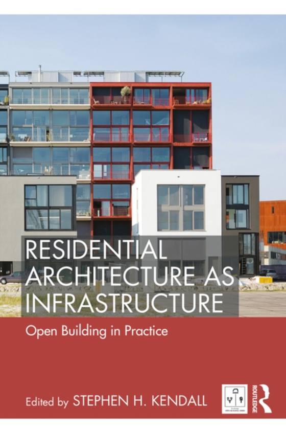 Residential Architecture as Infrastructure (e-bog) af -