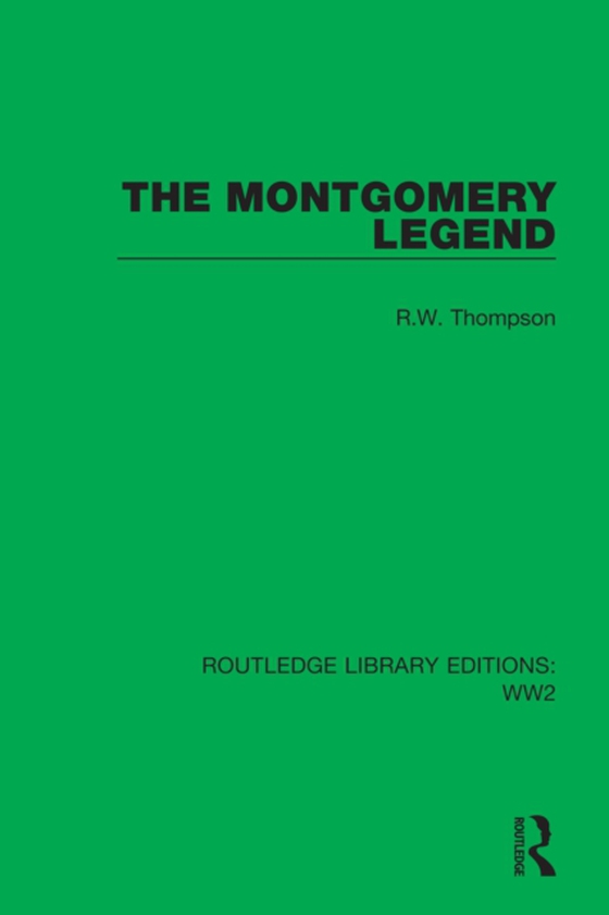 Montgomery Legend (e-bog) af Thompson, R.W.