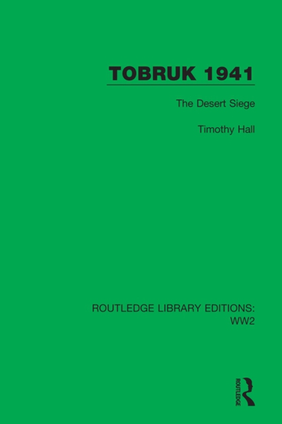 Tobruk 1941