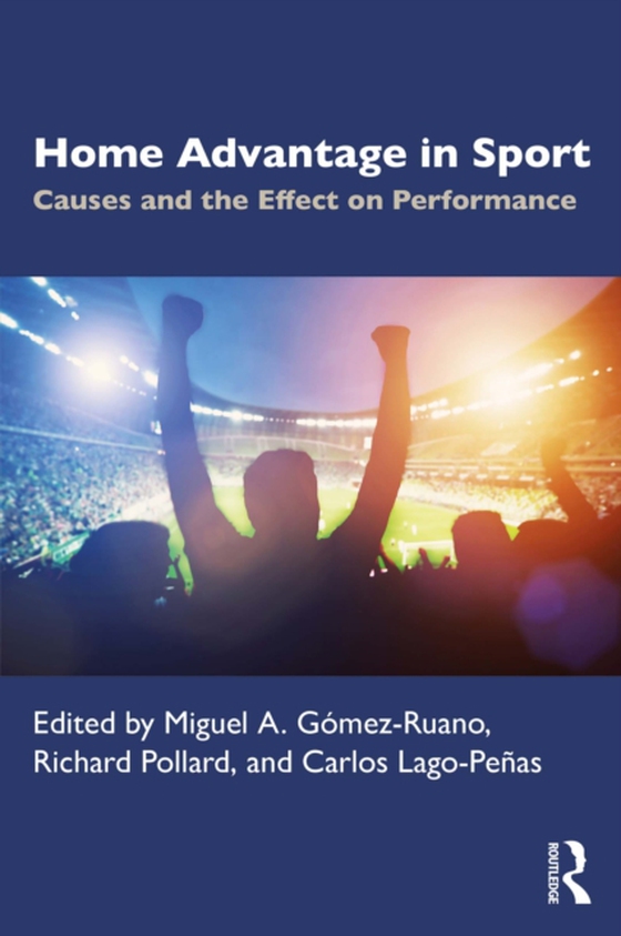 Home Advantage in Sport (e-bog) af -