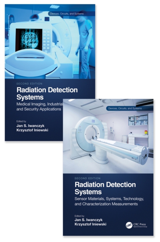 Radiation Detection Systems (e-bog) af -