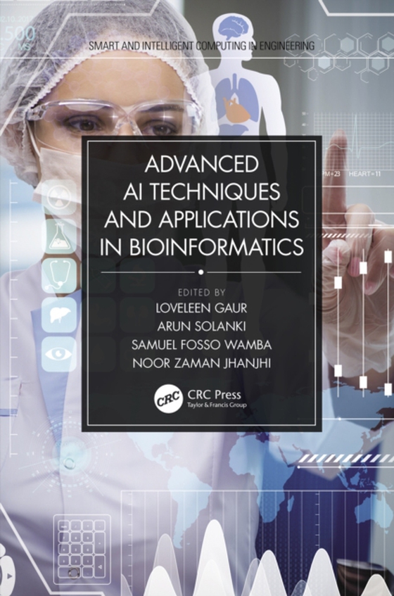Advanced AI Techniques and Applications in Bioinformatics (e-bog) af -