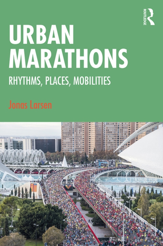 Urban Marathons (e-bog) af Larsen, Jonas