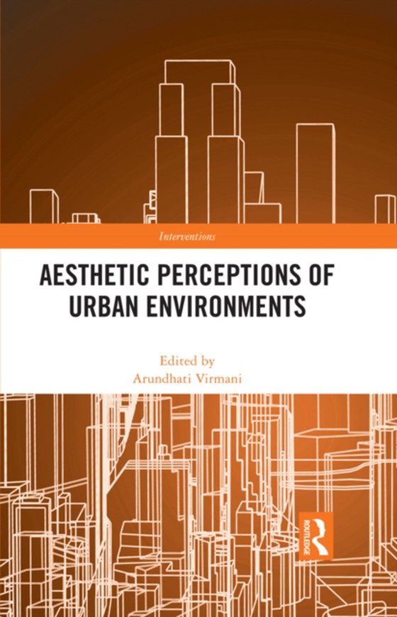 Aesthetic Perceptions of Urban Environments (e-bog) af -