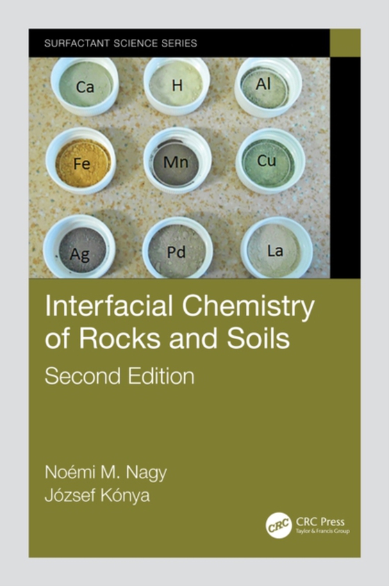 Interfacial Chemistry of Rocks and Soils (e-bog) af Konya, Jozsef