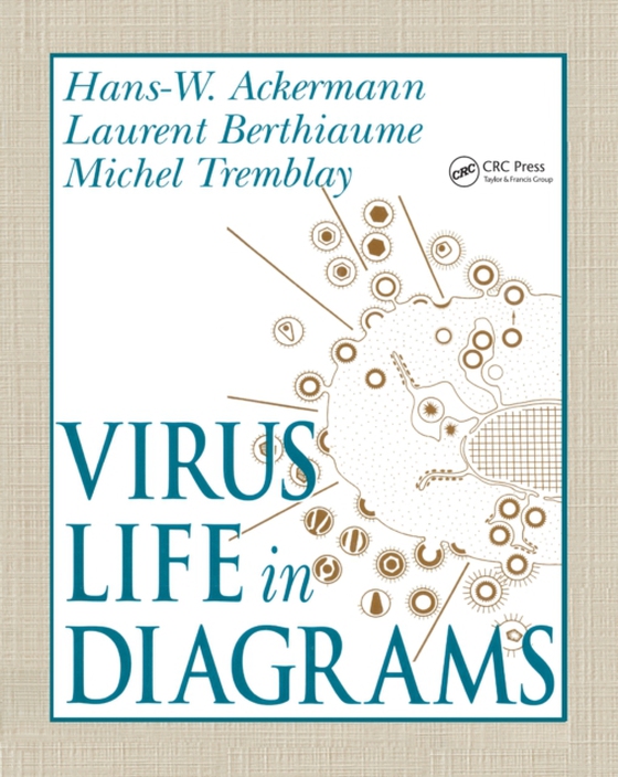 Virus Life in Diagrams (e-bog) af Tremblay, Michel