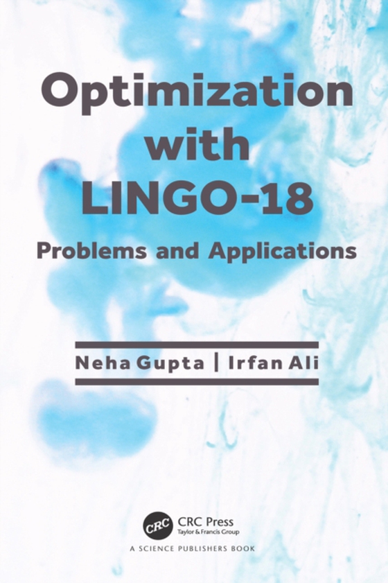 Optimization with LINGO-18 (e-bog) af Ali, Irfan