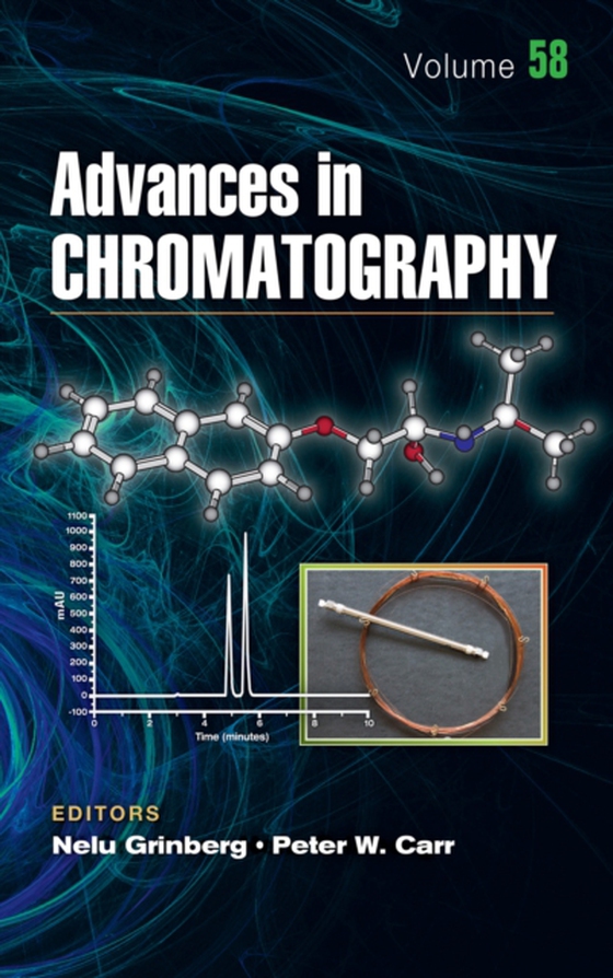 Advances in Chromatography (e-bog) af -