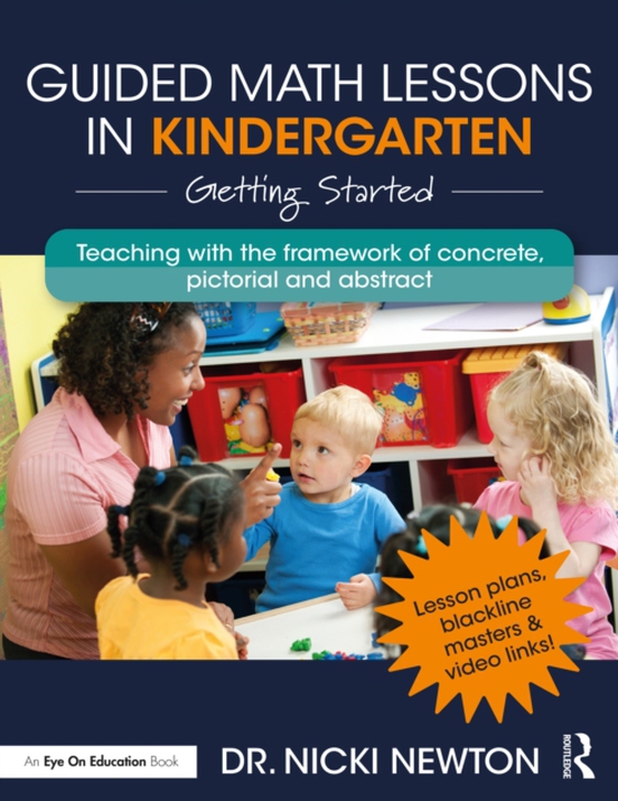 Guided Math Lessons in Kindergarten