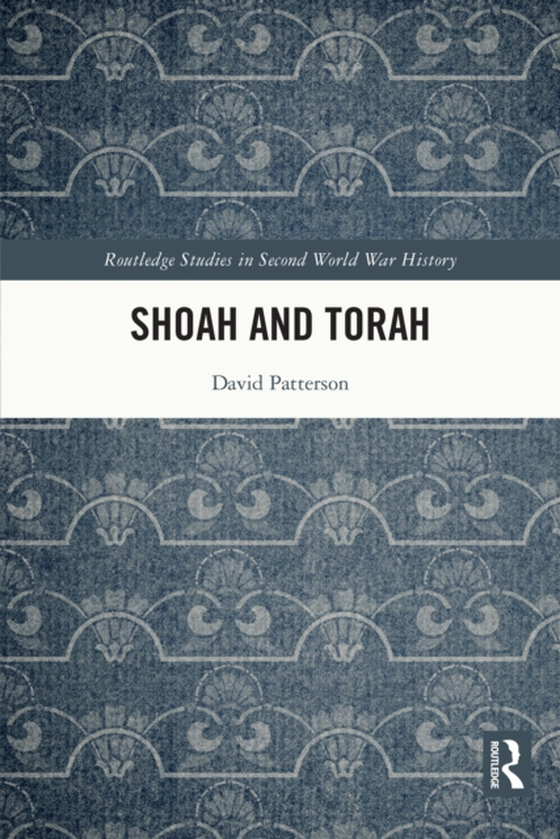 Shoah and Torah (e-bog) af Patterson, David